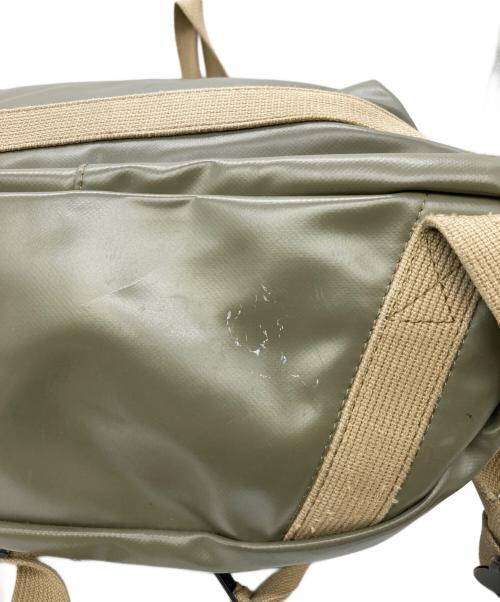 LUGGAGE LABEL（ラゲッジ レーベル）LUGGAGE LABEL (ラゲッジ レーベル) リュック カーキの古着・服飾アイテム