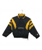 STARTERスターター）の古着「アノラックジャケット」｜ブラック