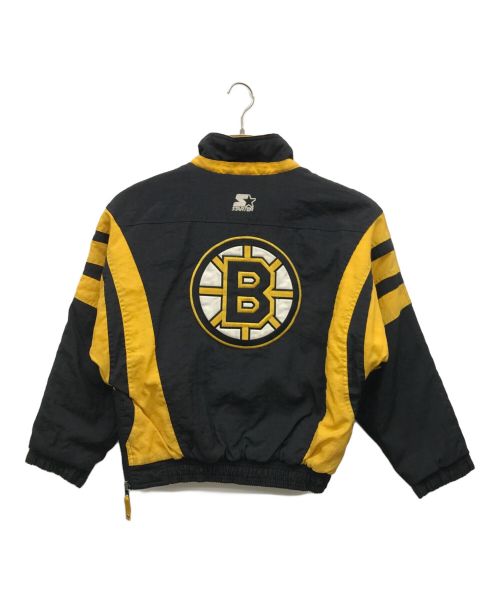 STARTER（スターター）STARTER (スターター) アノラックジャケット ブラック サイズ:Mの古着・服飾アイテム