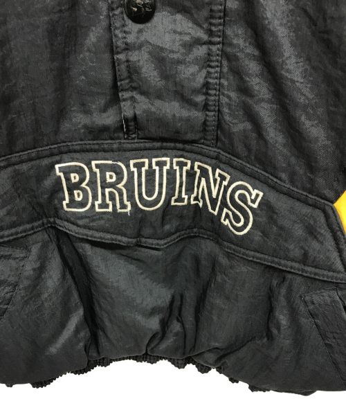 STARTER（スターター）STARTER (スターター) アノラックジャケット ブラック サイズ:Mの古着・服飾アイテム