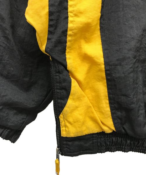 STARTER（スターター）STARTER (スターター) アノラックジャケット ブラック サイズ:Mの古着・服飾アイテム