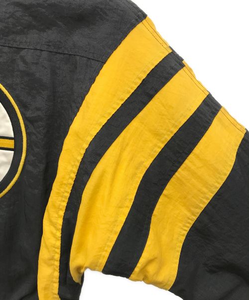 STARTER（スターター）STARTER (スターター) アノラックジャケット ブラック サイズ:Mの古着・服飾アイテム