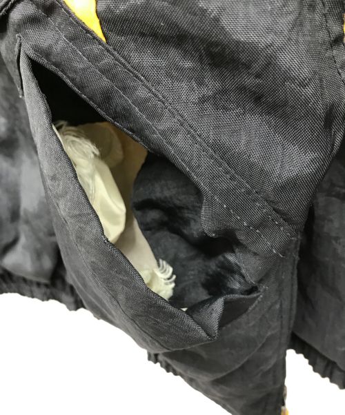 STARTER（スターター）STARTER (スターター) アノラックジャケット ブラック サイズ:Mの古着・服飾アイテム