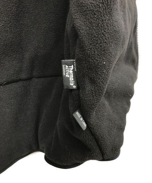 NAUTICA（ノーティカ）NAUTICA (ノーティカ) 裏地フリースフィッシングベスト レッド サイズ:Lの古着・服飾アイテム