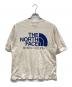 THE NORTHFACE PURPLELABEL (ザ・ノースフェイス パープルレーベル) 半袖カットソー ベージュ サイズ:M：7000円