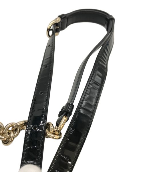 Salvatore Ferragamo（サルヴァトーレ フェラガモ）Salvatore Ferragamo (サルヴァトーレ フェラガモ) ショルダーバッグ ブラックの古着・服飾アイテム
