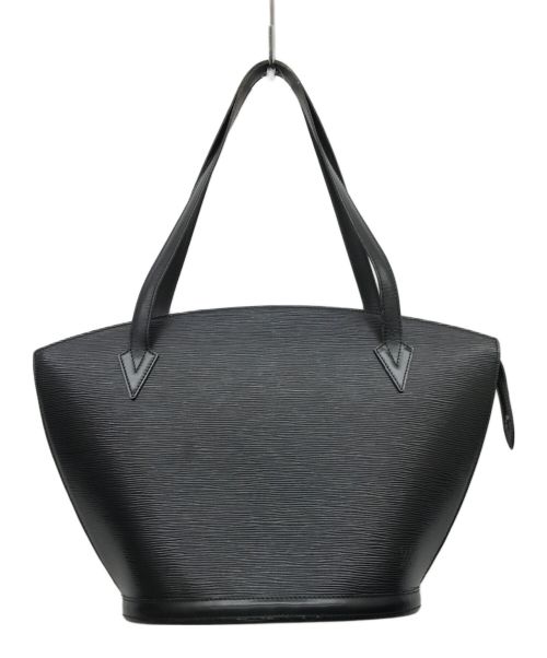 LOUIS VUITTON（ルイ ヴィトン）LOUIS VUITTON (ルイ ヴィトン) エピ　ノワール　サンジャック ブラックの古着・服飾アイテム