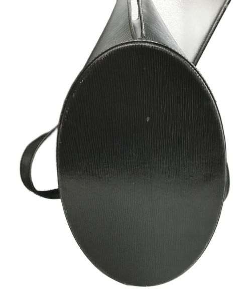 LOUIS VUITTON（ルイ ヴィトン）LOUIS VUITTON (ルイ ヴィトン) エピ　ノワール　サンジャック ブラックの古着・服飾アイテム