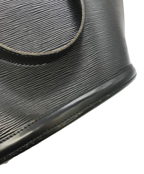 LOUIS VUITTON（ルイ ヴィトン）LOUIS VUITTON (ルイ ヴィトン) エピ　ノワール　サンジャック ブラックの古着・服飾アイテム
