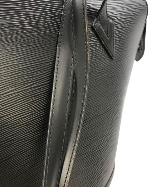 LOUIS VUITTON（ルイ ヴィトン）LOUIS VUITTON (ルイ ヴィトン) エピ　ノワール　サンジャック ブラックの古着・服飾アイテム