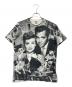 FRUIT OF THE LOOM（フルーツオブザルーム）の古着「I Love Lucy Tシャツ」｜ブラック