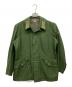 スウェーデン軍（スウェーデングン）の古着「M-59フィールドジャケット」｜グリーン