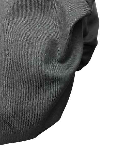 Y's（ワイズ）Y's (ワイズ) ドルマンスリーブダウンジャケット ブラック サイズ:2の古着・服飾アイテム