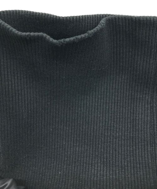 Y's（ワイズ）Y's (ワイズ) ドルマンスリーブダウンジャケット ブラック サイズ:2の古着・服飾アイテム