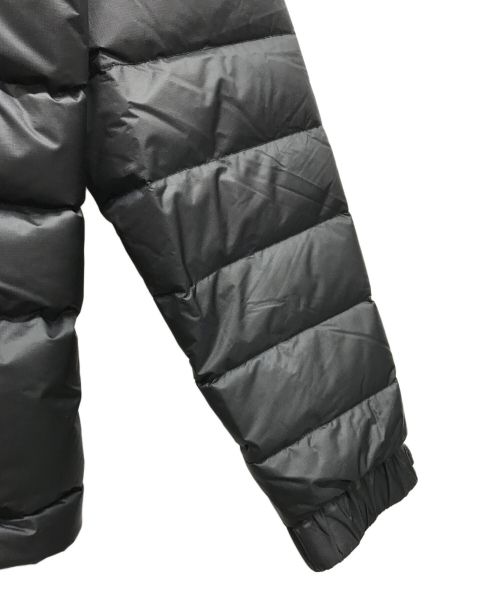 NANGA（ナンガ）NANGA (ナンガ) ムーンロイドダウンジャケット ブラック サイズ:XSの古着・服飾アイテム