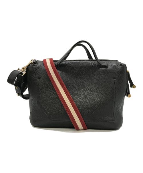 BALLY（バリー）BALLY (バリー) kissen sm ブラックの古着・服飾アイテム