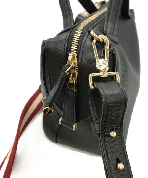 BALLY（バリー）BALLY (バリー) kissen sm ブラックの古着・服飾アイテム