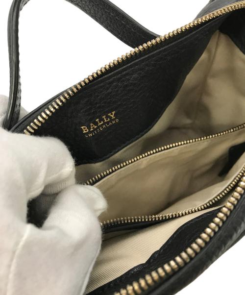 BALLY（バリー）BALLY (バリー) kissen sm ブラックの古着・服飾アイテム
