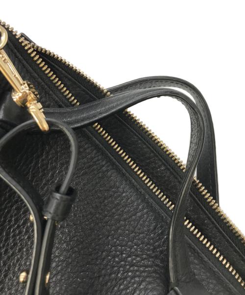 BALLY（バリー）BALLY (バリー) kissen sm ブラックの古着・服飾アイテム