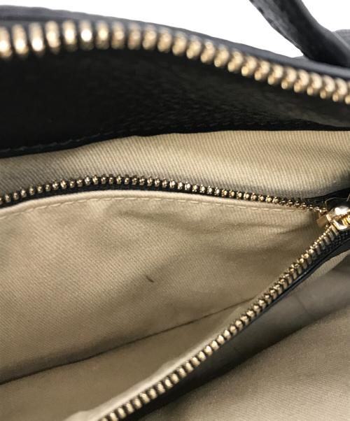 BALLY（バリー）BALLY (バリー) kissen sm ブラックの古着・服飾アイテム