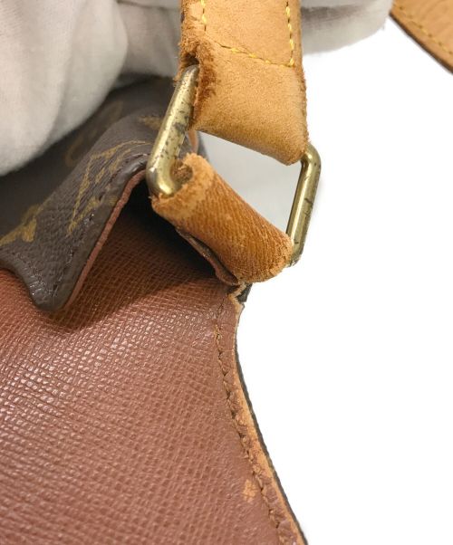 LOUIS VUITTON（ルイ ヴィトン）LOUIS VUITTON (ルイ ヴィトン) ショルダーバッグ ブラウンの古着・服飾アイテム