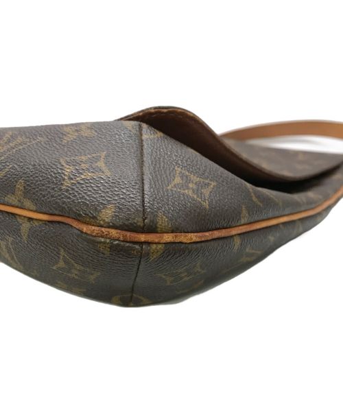 LOUIS VUITTON（ルイ ヴィトン）LOUIS VUITTON (ルイ ヴィトン) ショルダーバッグ ブラウンの古着・服飾アイテム