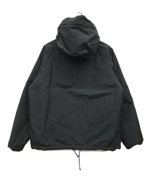 HINSON（ヒンソン）HINSON (ヒンソン) リアルツリーリバーシブルジャケット ブラック×カーキ サイズ:Mの古着・服飾アイテム