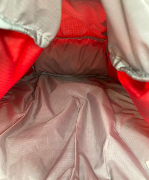 mont-bell（モンベル）mont-bell (モンベル) リュック レッドの古着・服飾アイテム