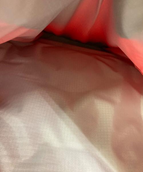 mont-bell（モンベル）mont-bell (モンベル) リュック レッドの古着・服飾アイテム