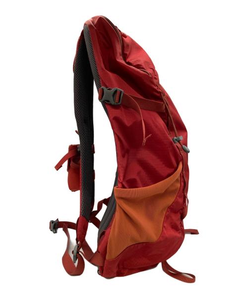 mont-bell（モンベル）mont-bell (モンベル) リュック レッドの古着・服飾アイテム