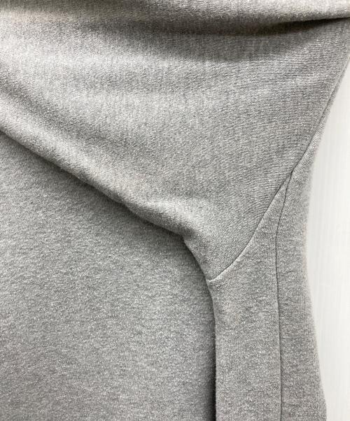 KALNA（カルナ）KALNA (カルナ) スウェットワンピース グレー サイズ:1の古着・服飾アイテム