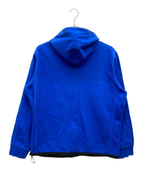 POLO RALPH LAUREN（ポロ・ラルフローレン）POLO RALPH LAUREN (ポロ・ラルフローレン) ジップパーカー ブルー サイズ:L 180/100Aの古着・服飾アイテム