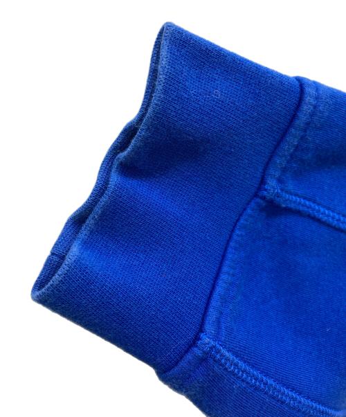 POLO RALPH LAUREN（ポロ・ラルフローレン）POLO RALPH LAUREN (ポロ・ラルフローレン) ジップパーカー ブルー サイズ:L 180/100Aの古着・服飾アイテム