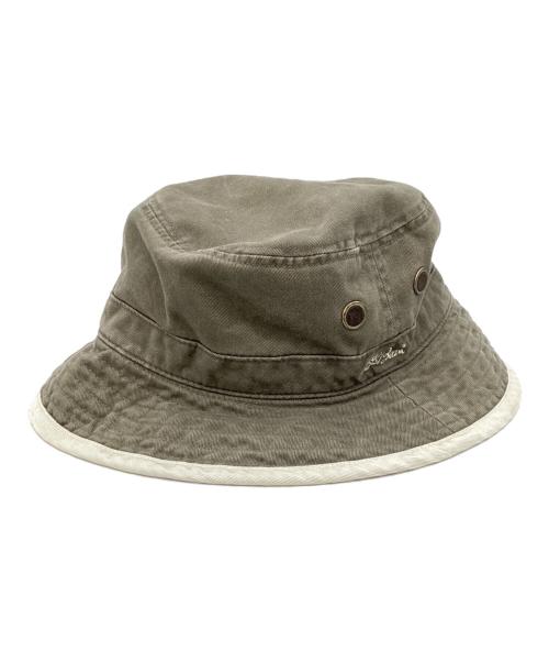 L.L.Bean（エルエルビーン）L.L.Bean (エルエルビーン) バケットハット ベージュの古着・服飾アイテム