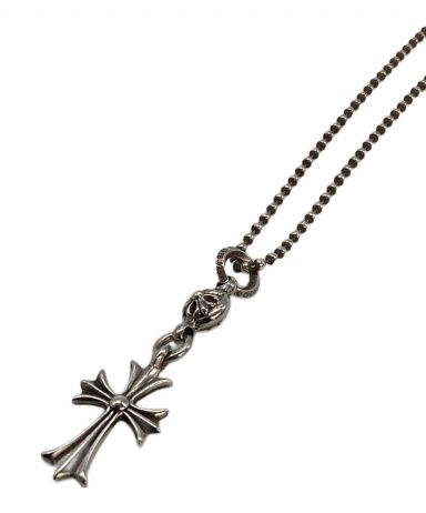 中古・古着通販】CHROME HEARTS (クロムハーツ) ネックレス シルバー
