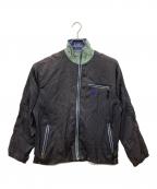 NIKE ACGナイキエーシージー）の古着「ナイロンジャケット」｜ブラック