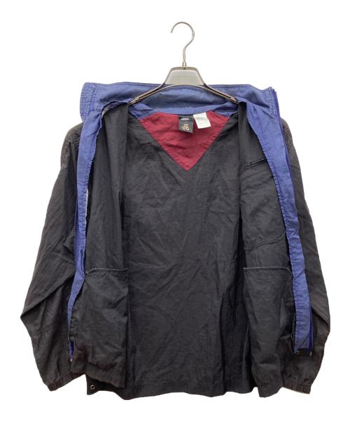 NIKE ACG（ナイキエーシージー）NIKE ACG (ナイキエージーシー) ナイロンジャケット ブラック サイズ:Sの古着・服飾アイテム