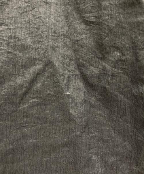 NIKE ACG（ナイキエーシージー）NIKE ACG (ナイキエージーシー) ナイロンジャケット ブラック サイズ:Sの古着・服飾アイテム