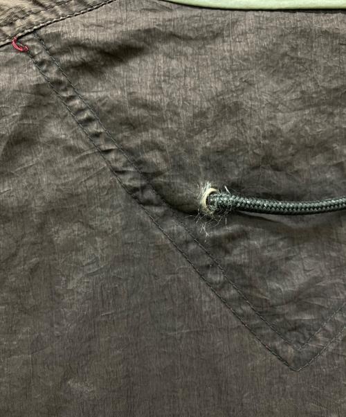 NIKE ACG（ナイキエーシージー）NIKE ACG (ナイキエージーシー) ナイロンジャケット ブラック サイズ:Sの古着・服飾アイテム