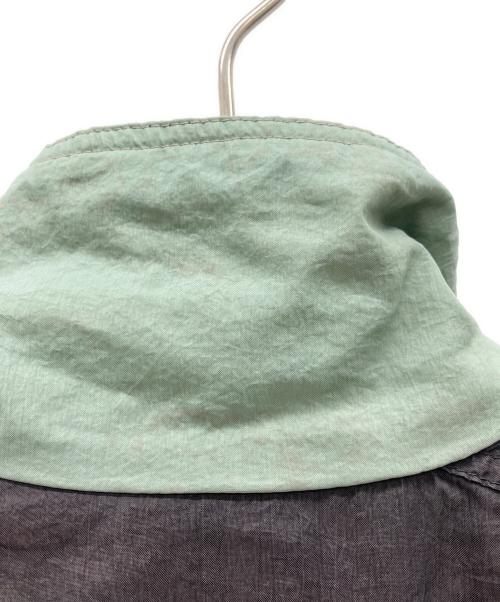 NIKE ACG（ナイキエーシージー）NIKE ACG (ナイキエージーシー) ナイロンジャケット ブラック サイズ:Sの古着・服飾アイテム