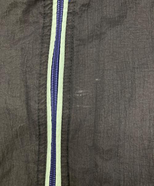 NIKE ACG（ナイキエーシージー）NIKE ACG (ナイキエージーシー) ナイロンジャケット ブラック サイズ:Sの古着・服飾アイテム