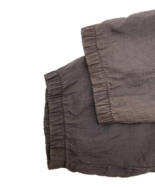 NIKE ACG（ナイキエーシージー）NIKE ACG (ナイキエージーシー) ナイロンジャケット ブラック サイズ:Sの古着・服飾アイテム