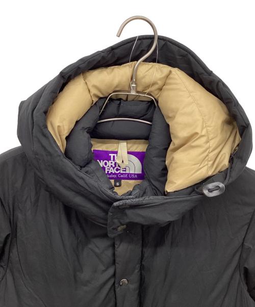 THE NORTH FACE（ザ ノース フェイス）THE NORTH FACE  (ザ ノース フェイス) ダウンジャケット ブラック サイズ:Sの古着・服飾アイテム