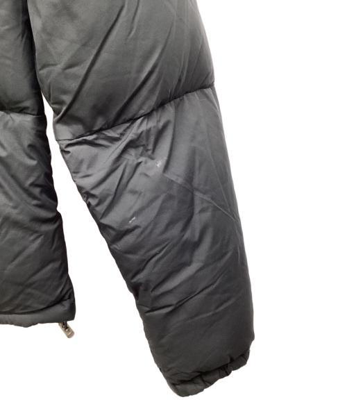 THE NORTH FACE（ザ ノース フェイス）THE NORTH FACE  (ザ ノース フェイス) ダウンジャケット ブラック サイズ:Sの古着・服飾アイテム
