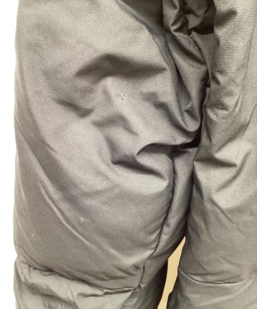 THE NORTH FACE（ザ ノース フェイス）THE NORTH FACE  (ザ ノース フェイス) ダウンジャケット ブラック サイズ:Sの古着・服飾アイテム