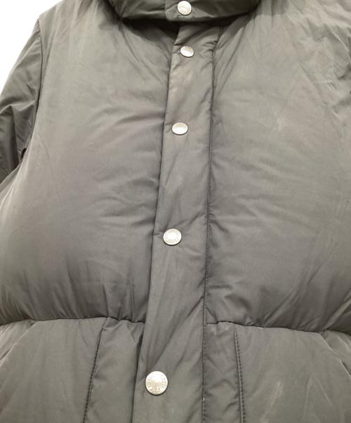 THE NORTH FACE（ザ ノース フェイス）THE NORTH FACE  (ザ ノース フェイス) ダウンジャケット ブラック サイズ:Sの古着・服飾アイテム