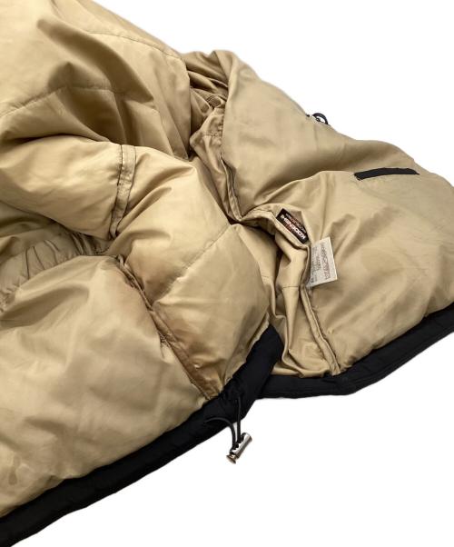 THE NORTH FACE（ザ ノース フェイス）THE NORTH FACE  (ザ ノース フェイス) ダウンジャケット ブラック サイズ:Sの古着・服飾アイテム