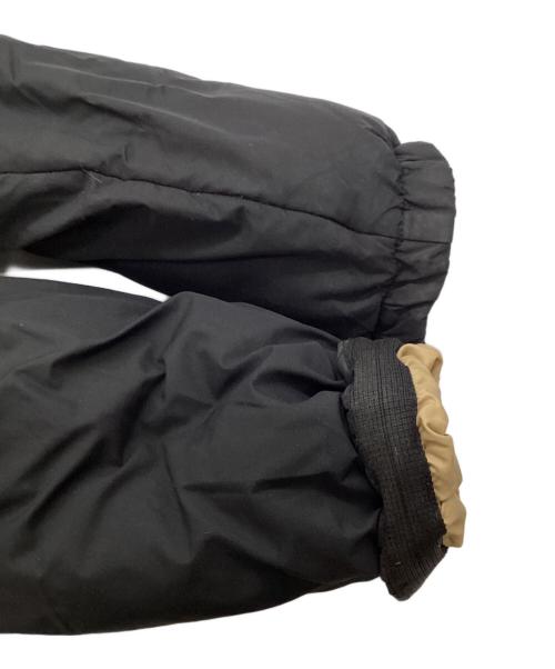 THE NORTH FACE（ザ ノース フェイス）THE NORTH FACE  (ザ ノース フェイス) ダウンジャケット ブラック サイズ:Sの古着・服飾アイテム