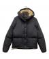 THE NORTH FACE（ザ ノース フェイス）の古着「ダウンジャケット」｜ブラック