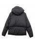 THE NORTH FACE  (ザ ノース フェイス) ダウンジャケット ブラック サイズ:S：6000円